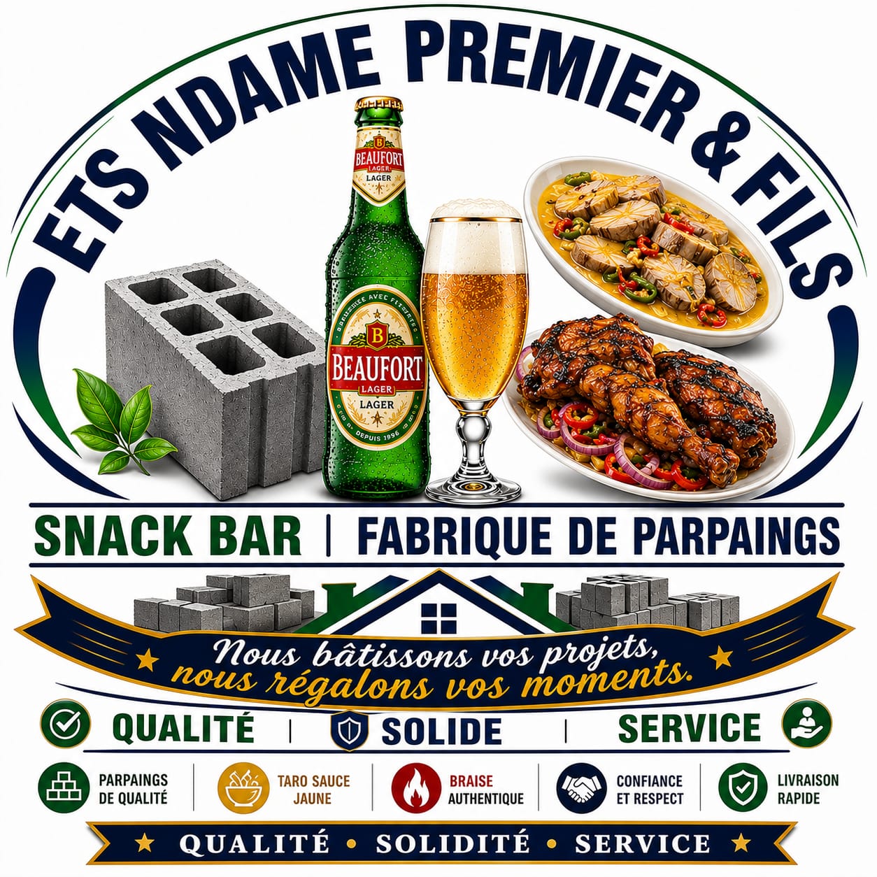 Ets Ndame Premier & Fils
