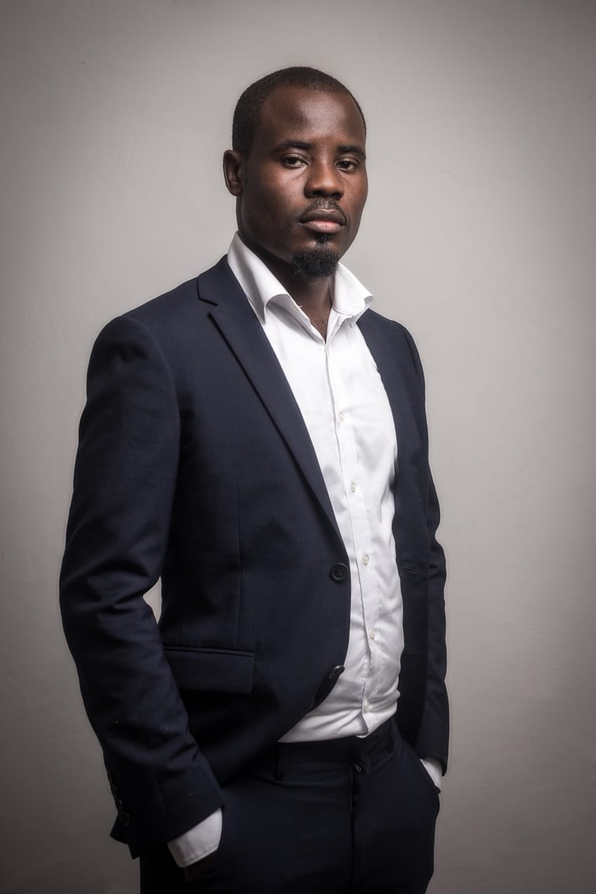 Olivier Moukodi