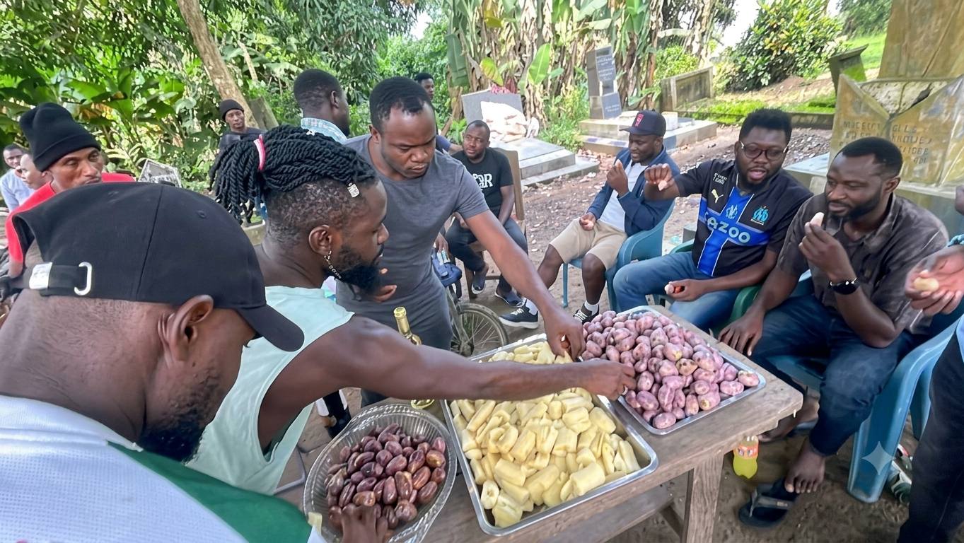 Festival du Safou