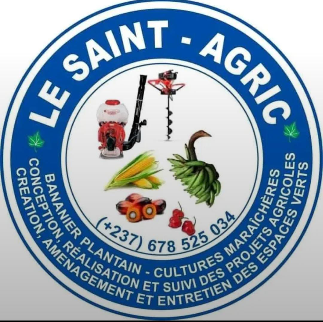 Le Saint - Agric