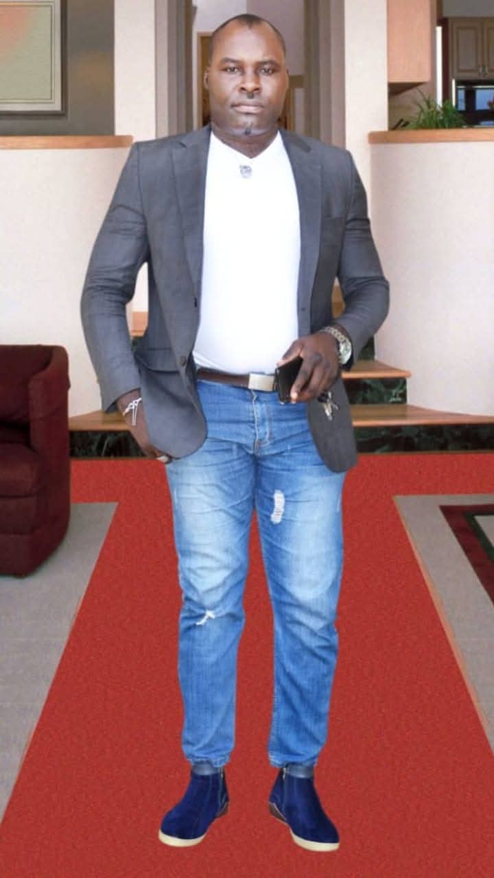 Alfred  Mbondo 